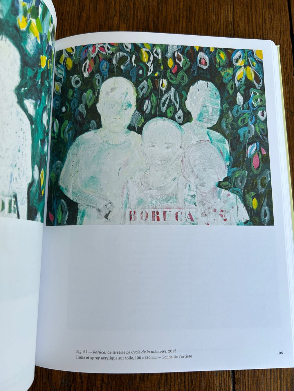 Libri: Niklaus Manuel Güdel: Derrière la couleur – Usato da Basel venduto da Peter_schlemihl 4