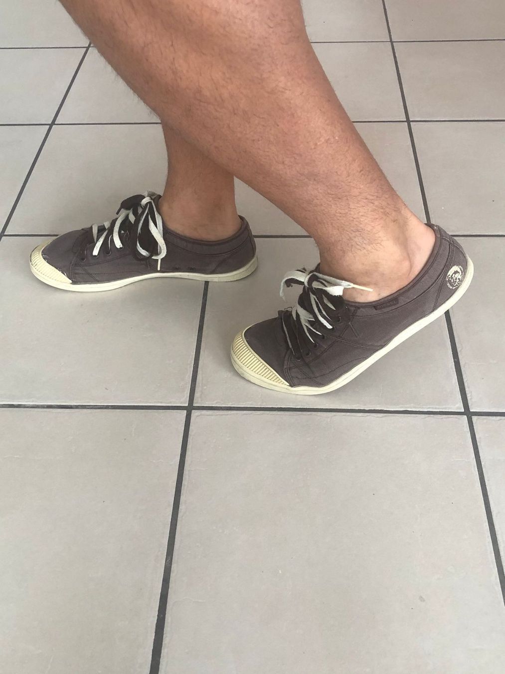 Diesel Herrenschuhe: Diesel Sneakers Gr. 44 – Gebraucht aus Biel/Bienne von Bolagol9 1