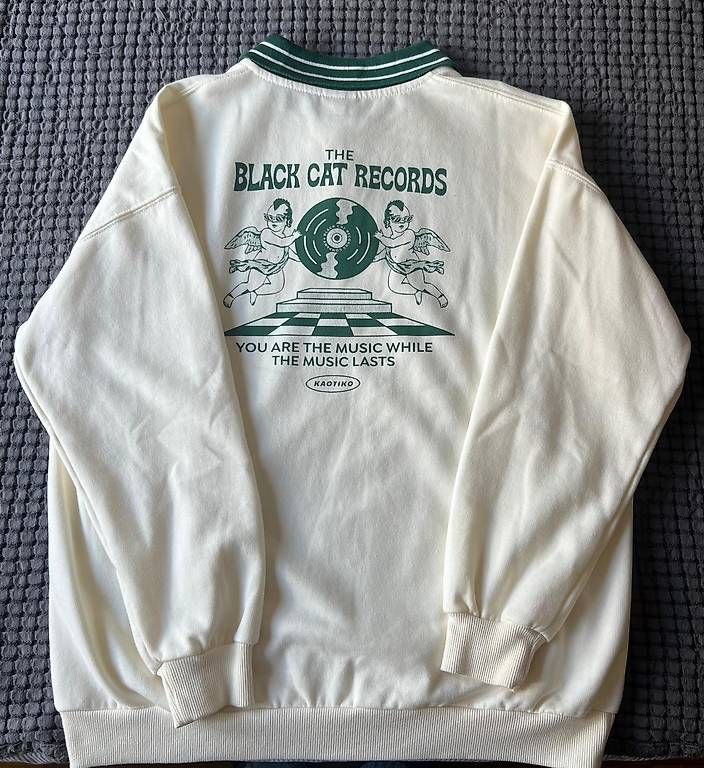 Pullover & Sweatshirts: Sweat polo Kaotiko Society – Gebraucht aus Genthod von mar_g8vn 2