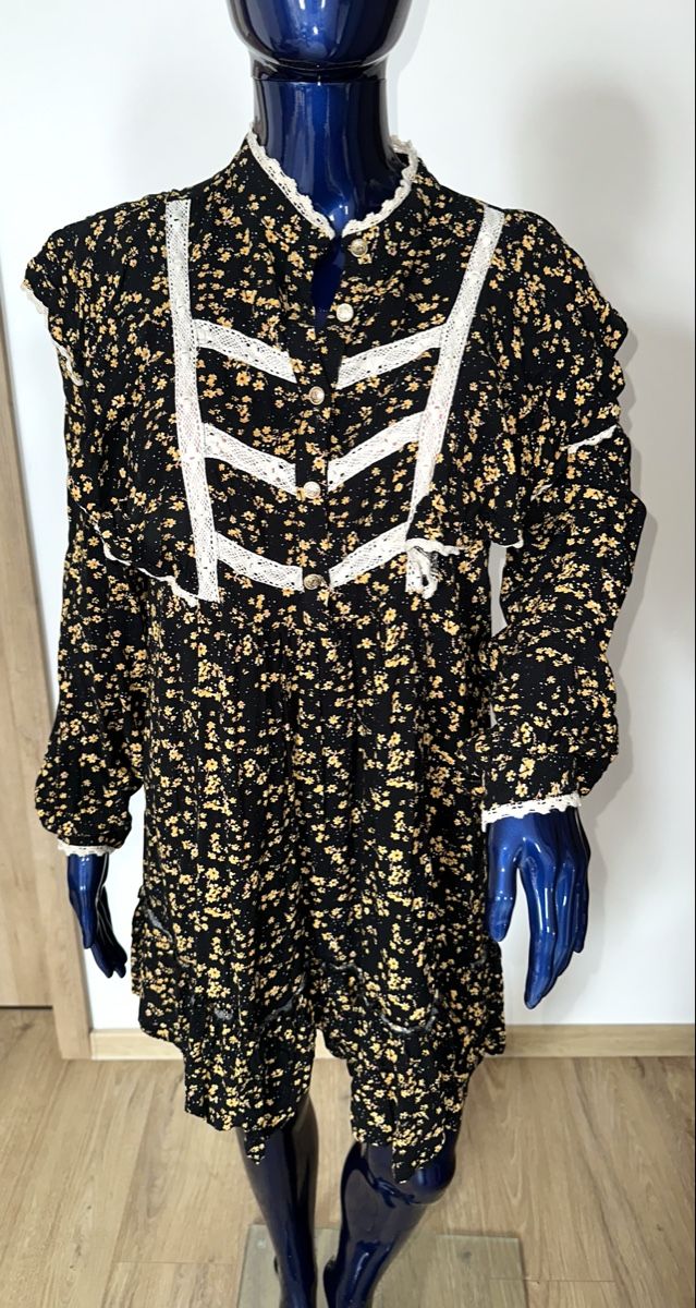 Kleider: RIVER ISLAND KLEID GR. 38 neuwertig – Neu (gemäss Beschreibung) aus Unteraegeri von MH203