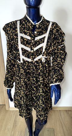 RIVER ISLAND KLEID GR. 38 neuwertig