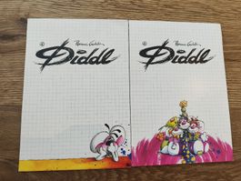 Diddl blätter nr 135&136