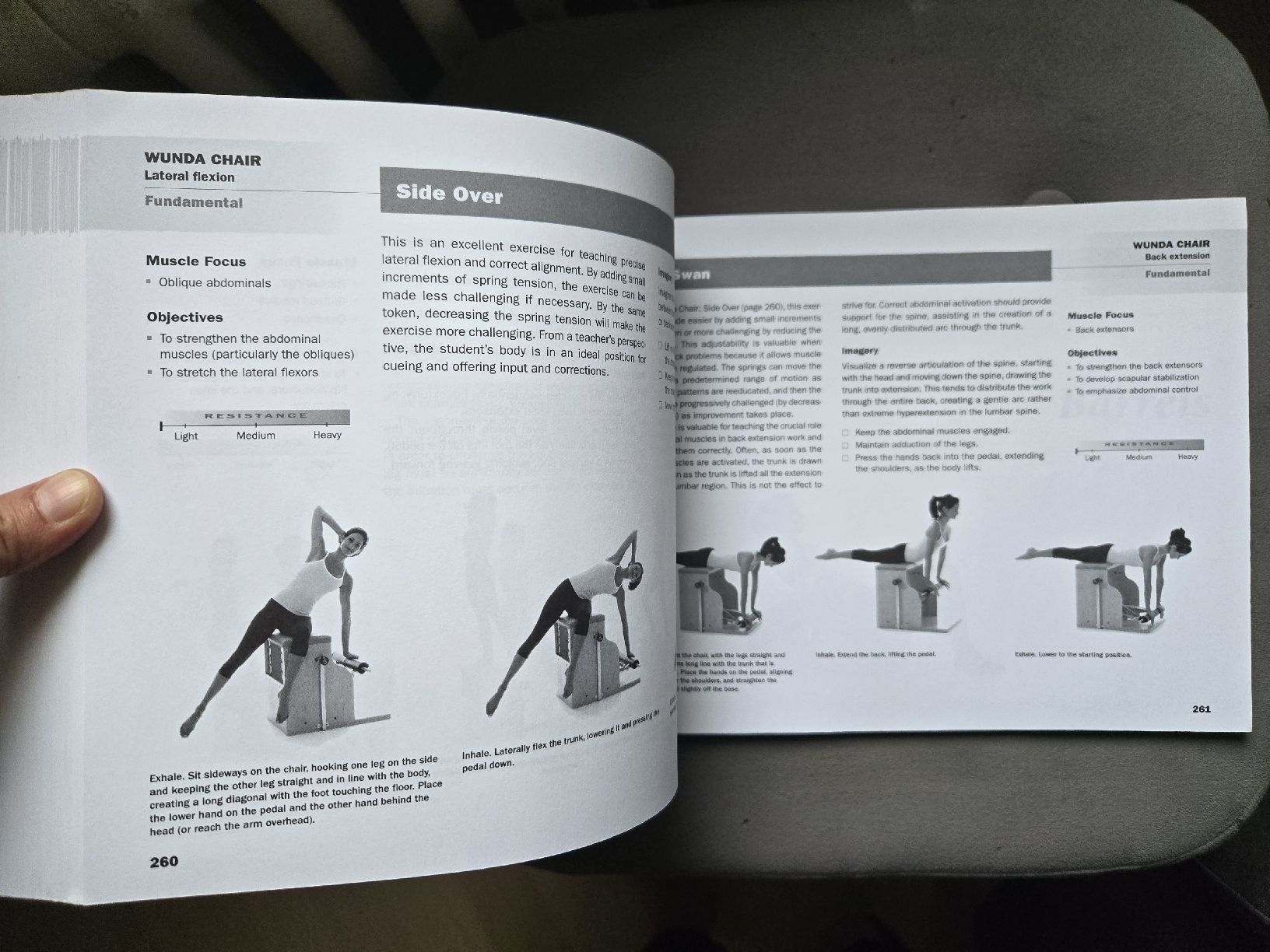 Livres: Pilates – D'occasion à Montet (Broye) par CandiceD 4