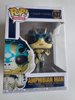 Funko Pop! Movies: The Shape of Water - Amphibian Man 637