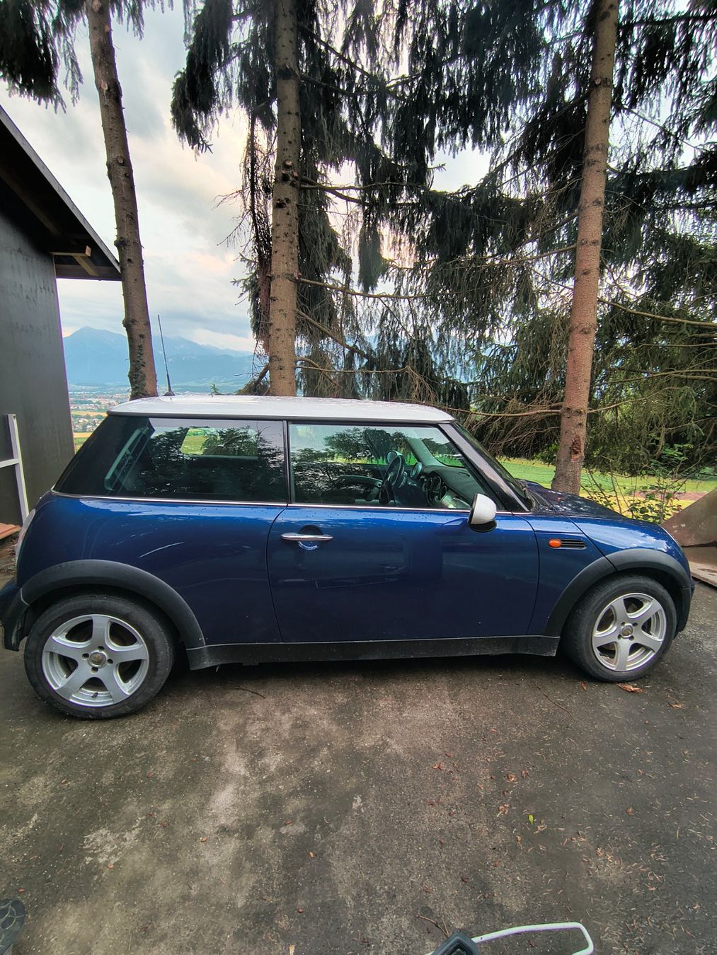 Mini Automobili: Mini Copper zu verkaufen – Usato da Kirchdorf BE venduto da phi_r27k 5