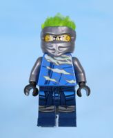LEGO Minifigur Jay FS (Spinjitzu Slam)