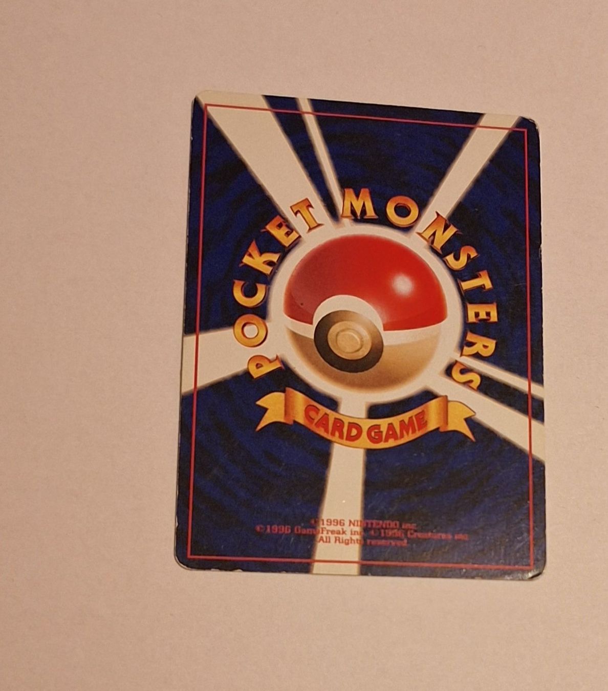 Pokémon Carte collezionabili: Electrode No. 101 Jungle Japanese – Usato da Münchenbuchsee venduto da Pokefreak69 1