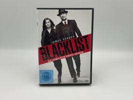 THE BLACKLIST - SEASON 4 - Versand A-Post nur CHF 4.50!