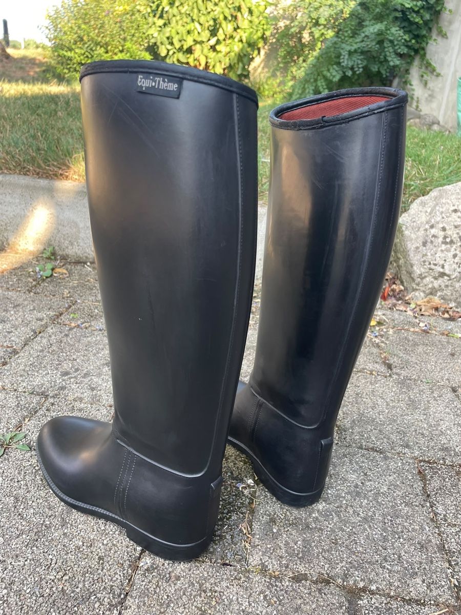 Herrenschuhe: Reitstiefel Gr 37 – Gebraucht aus Dänikon ZH von taxomex 2