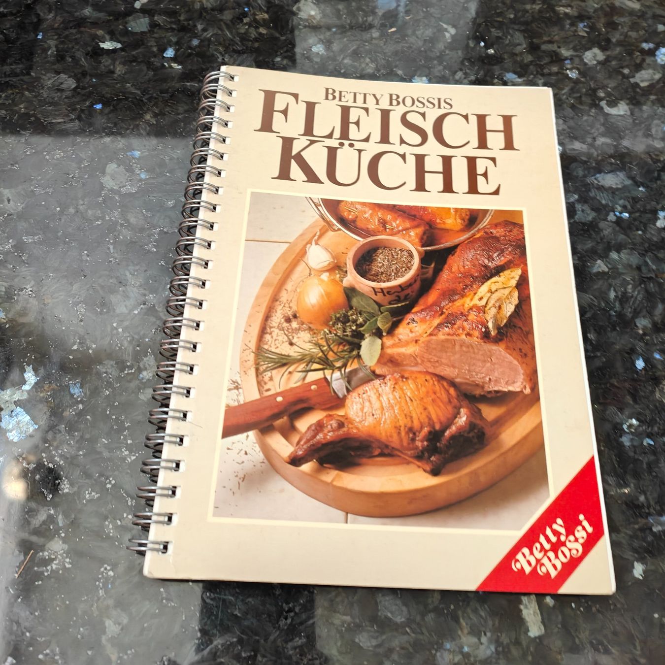 Libri: Betty Bossi Kochbuch – Usato da Zürich venduto da Mumpfi9