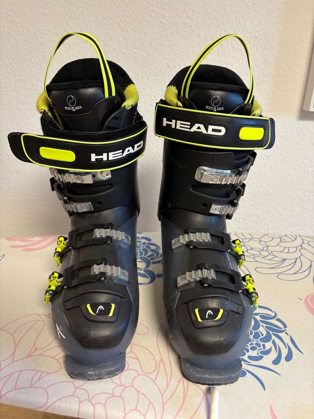 Scarpe da uomo: Skischuh Head Grösse 26,5 – Usato da Gelterkinden venduto da Delta100 2