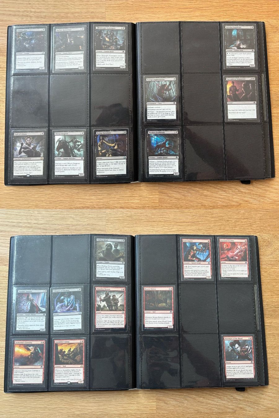 Magic The Gathering Sammelbilder & Trading cards: Magic the Gathering Eldritch Moon Collection – Gebraucht aus Winterthur von topaz02 3