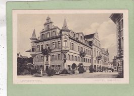 Langenthal Hotel Bären 1912