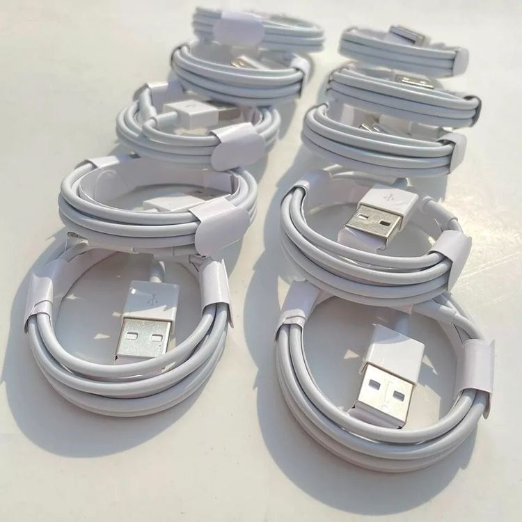 Cavi: 10 Kabel mit Apple Lightning Stecker – Nuovo (secondo la descrizione) da Kirchdorf AG venduto da Apost008