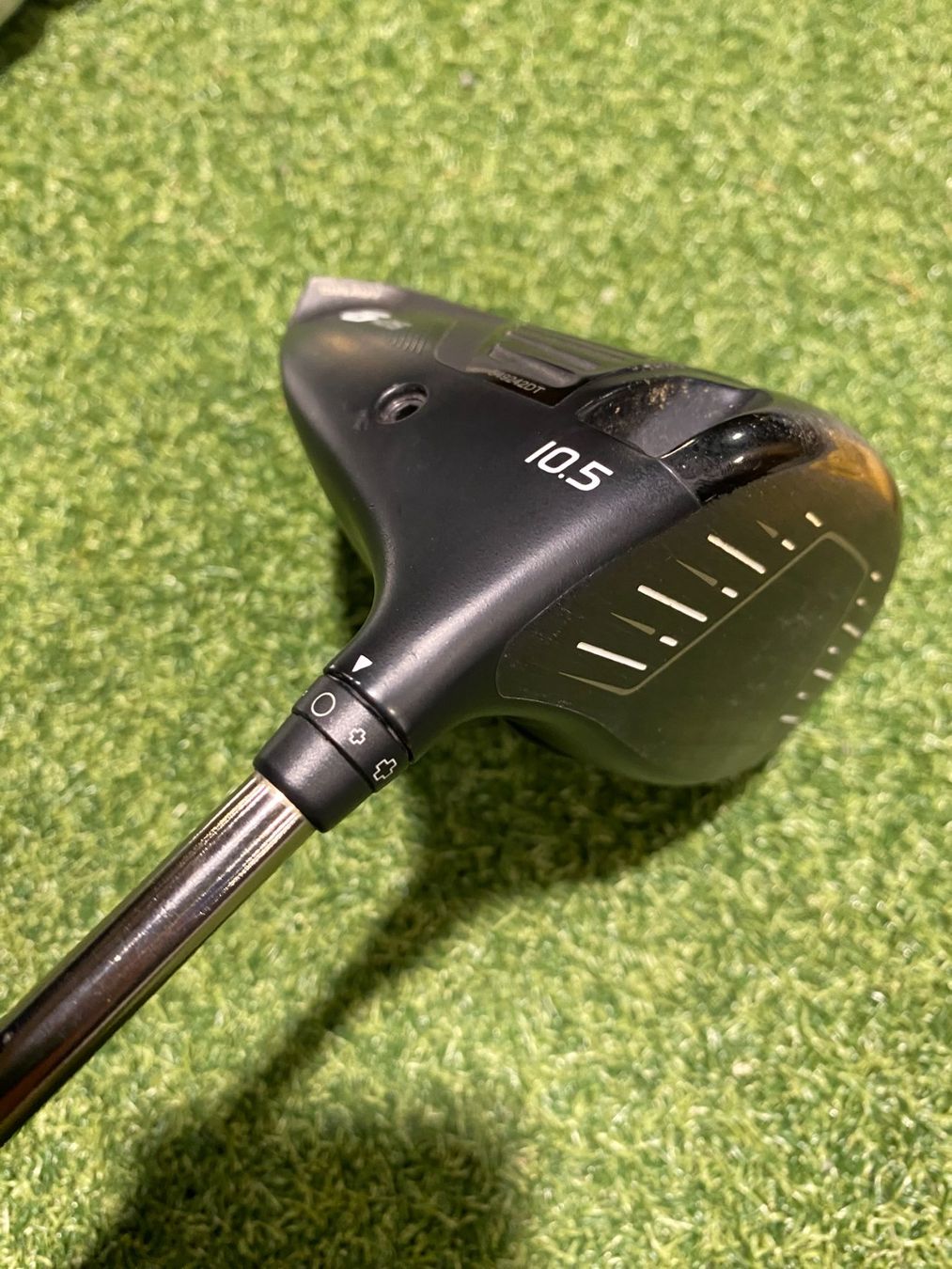 Schläger & Sets: Ping G425 LST Driver - 10.5 Grad - RH - Regular Flex – Gebraucht aus Cham von Harru 4