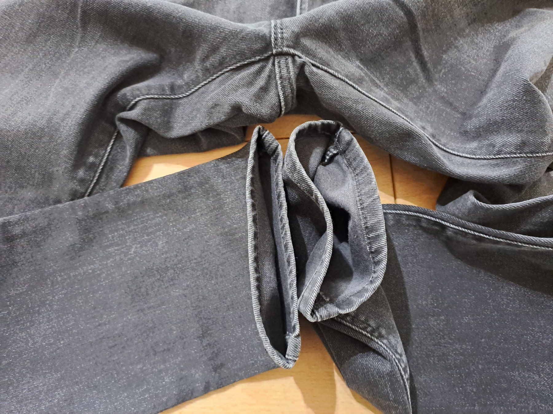 Levi's Jeans: Wrangler Evalyn W29 L32 – Usato da Meyrin venduto da dijin 6