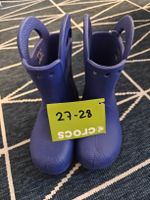 Crocs bottes de pluie taille 28-29