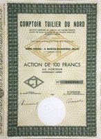 Comptoir Tuilier du Nord SA - 1963