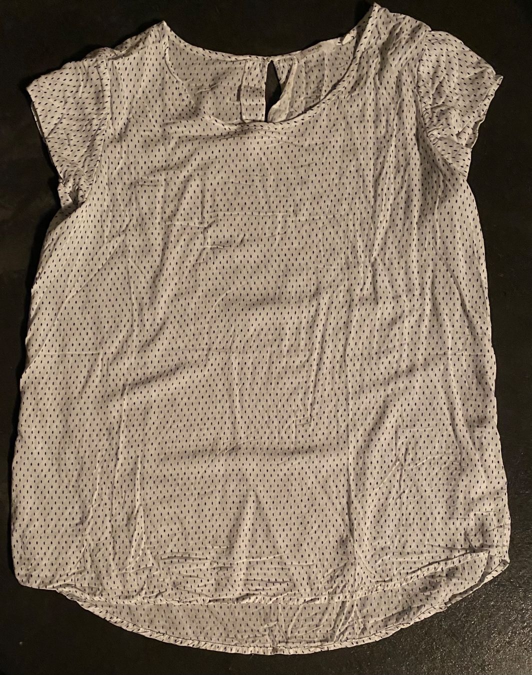 Opus Top: Top Opus weiss gepunktet M – Usato da Chur venduto da simhofstr