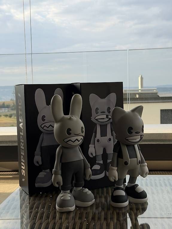 Figuren: Superplastic - Lil' Helpers Figuren – Gebraucht aus Schindellegi von SchLux 3