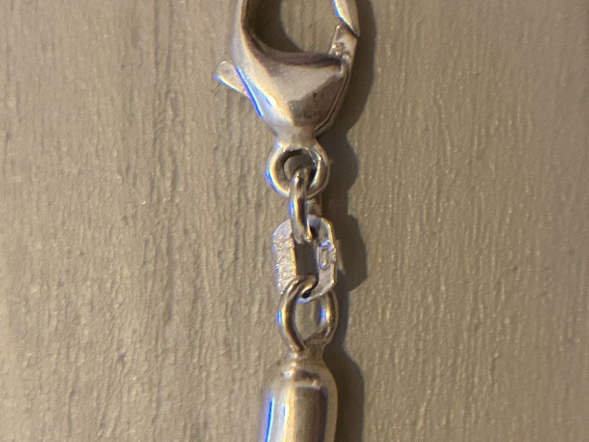 Catenine: Unisex Halskette Sterlingsilber 925 – Usato da Birr venduto da Vintage-Liebhaber 3