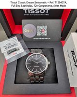 Tissot Classic Dream Swissmatic Full Set🇨🇭