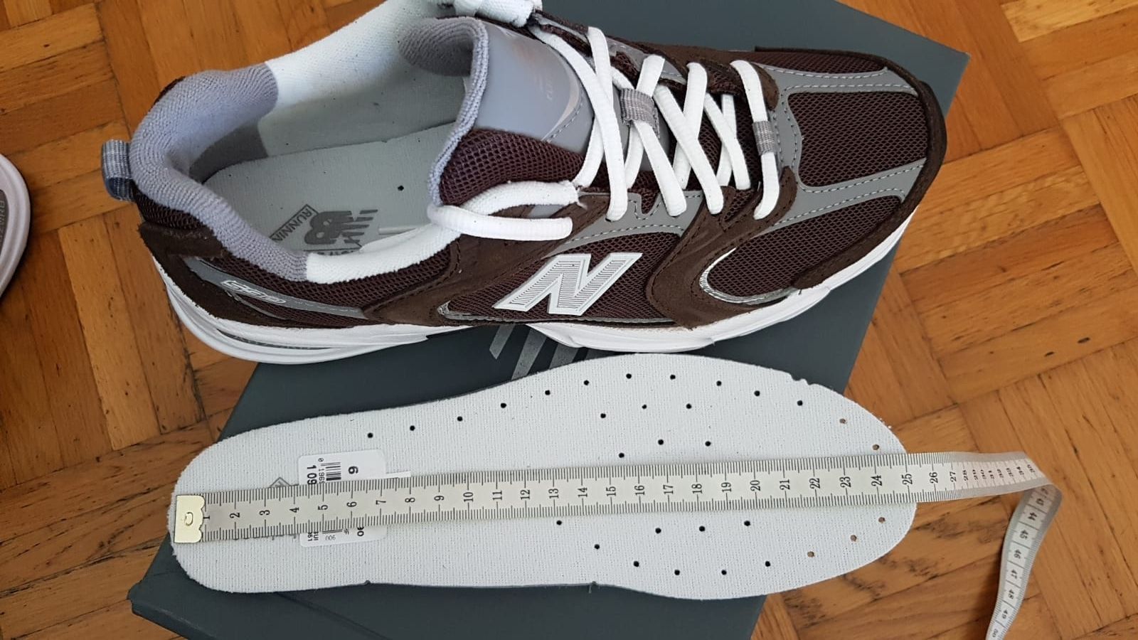 New Balance Scarpe da uomo: New Balance MR530CL Gr.38,5 – Nuovo e nell'imballaggio originale da Zürich venduto da ata_c8nh 8