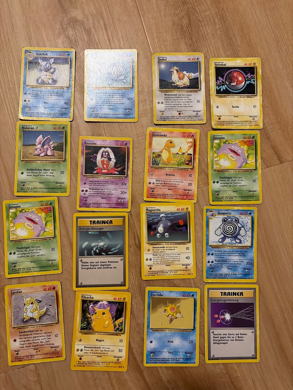 Pokémon Carte collezionabili: Baseset 56 /102 Karten – Usato da Kehrsatz venduto da Riyouu 1