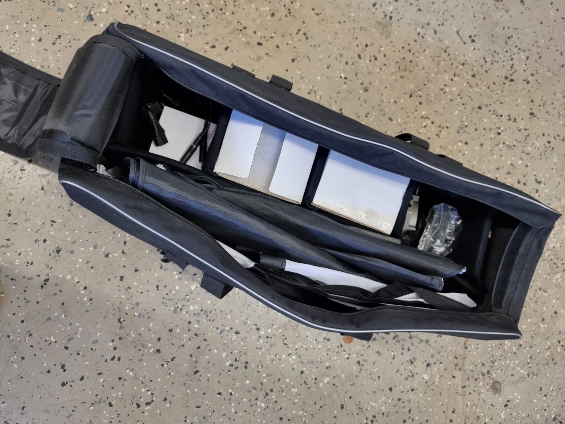Blitze: DÖRR Smart Light Studio Kit – Gebraucht aus Zürich von TrueTrade 2
