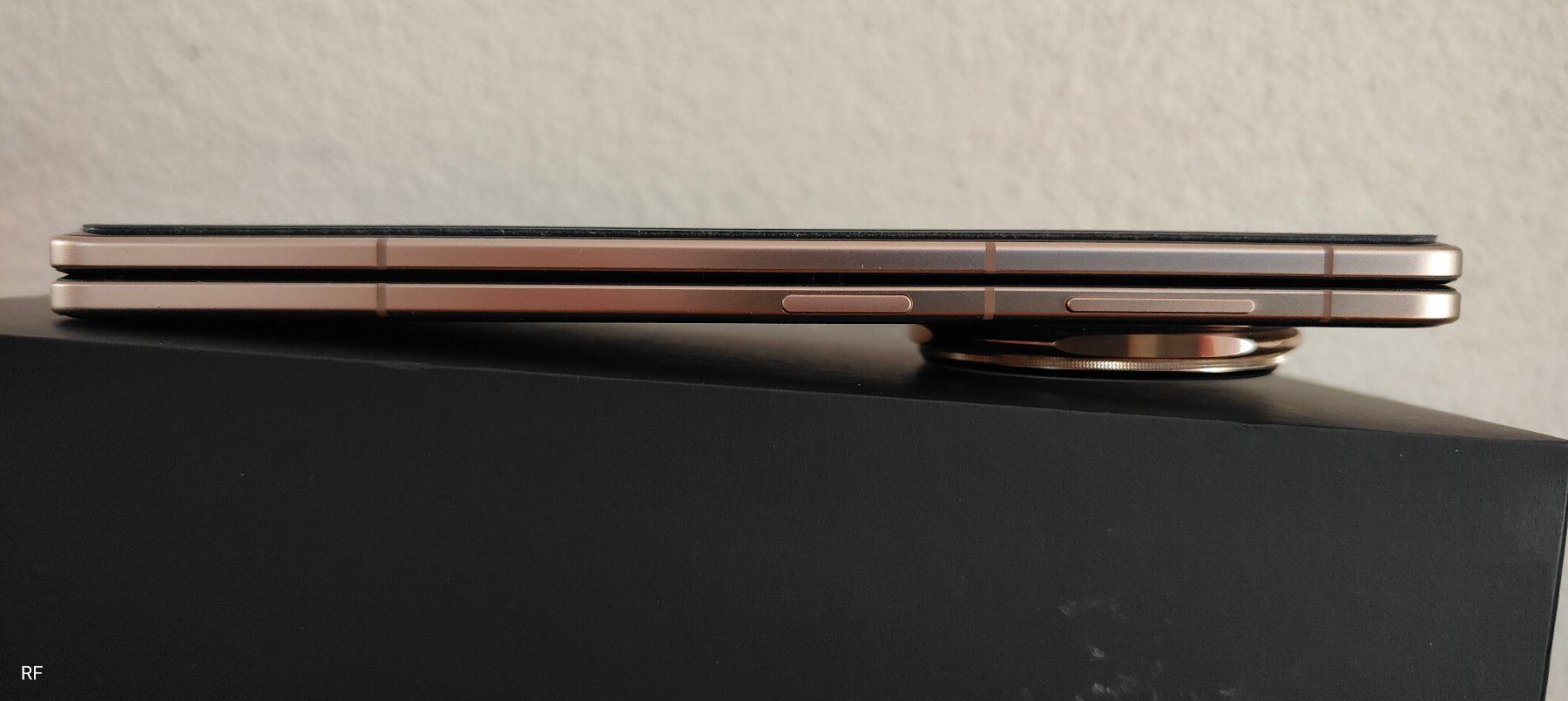 Honor Telefoni cellulari / Smartphones: Honor Magic V5  512 GB Dawn Gold Global Version – Usato da Rapperswil SG venduto da oldlegumes 5
