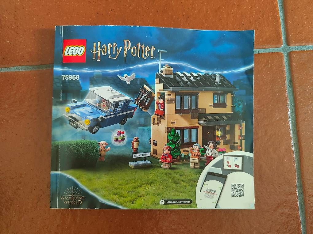 Jouets: Lego Harry Potter 75968 – D'occasion à Losone par fabbears 1