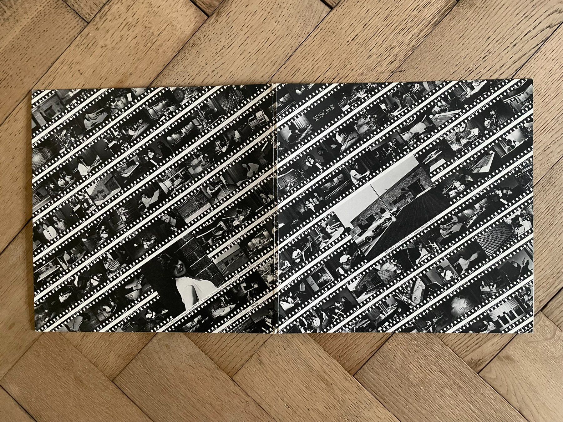 Dischi in vinile: Various Session Keiko Doi, Yayoi Hirabe etc. III 1981 Mint – Usato da Bern venduto da Perlweiss