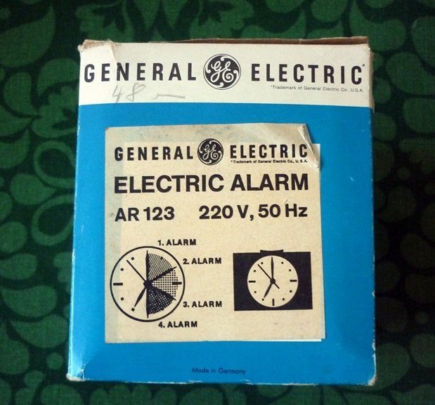 Réveils: Vintage ITT Wecker - elektronisch – D'occasion à Adliswil par di_hans 1