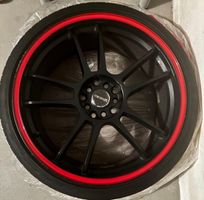 Alufelgen TENZO-R DC6 8.5x19 ET46