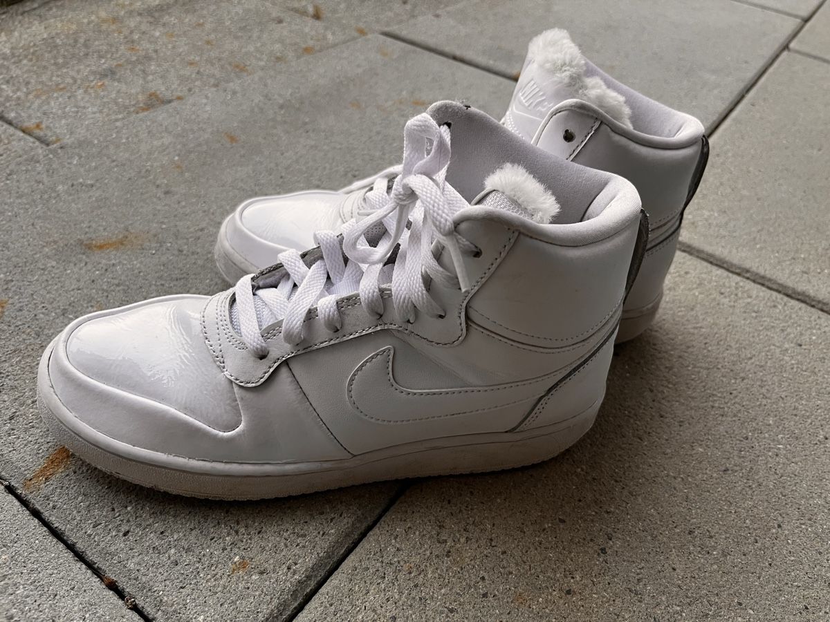 Nike Scarpe da uomo: Nike Sneakers high 40 – Usato da Wil ZH venduto da Wonderwoman76