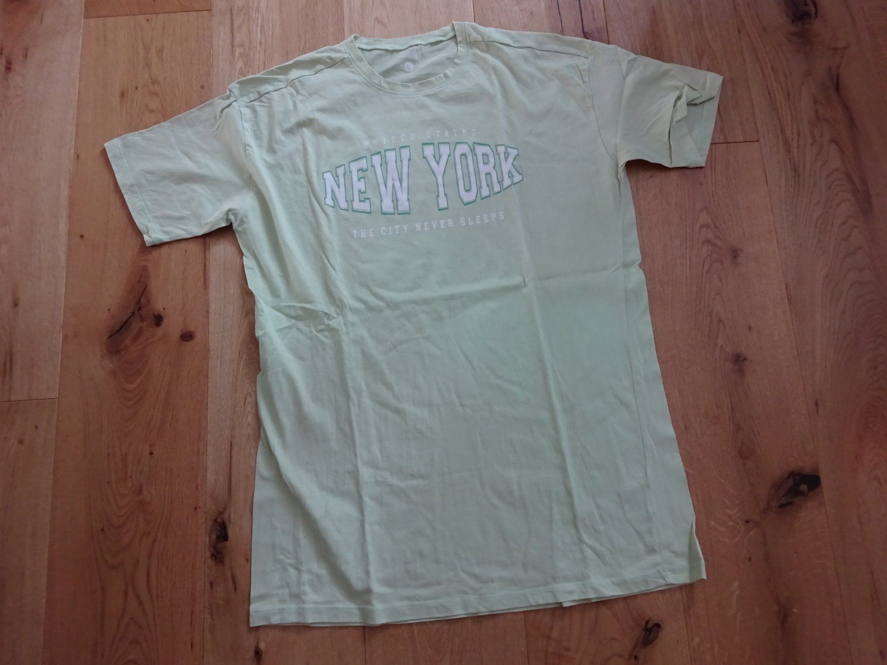 T-shirt: Tolles Text-Longshirt/Chicoree – Nuovo (secondo la descrizione) da Rothrist venduto da Mistery1