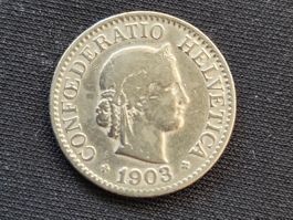 10 cts 1903