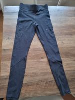 Sportleggins grau