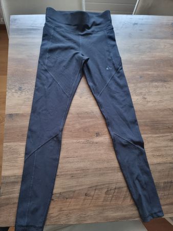 Sportleggins grau