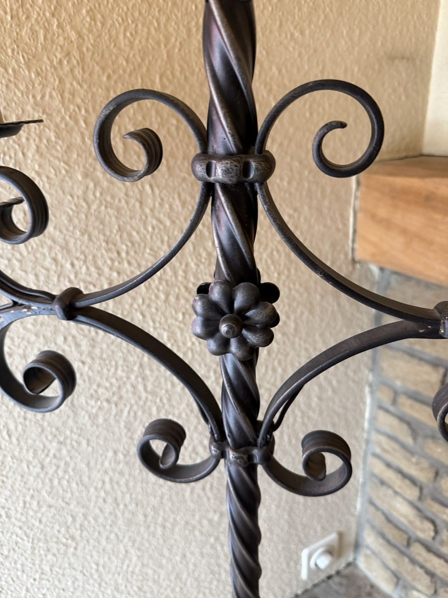 Lampes: Alte Ständerlampe – D'occasion à Glattbrugg par Xena14 1