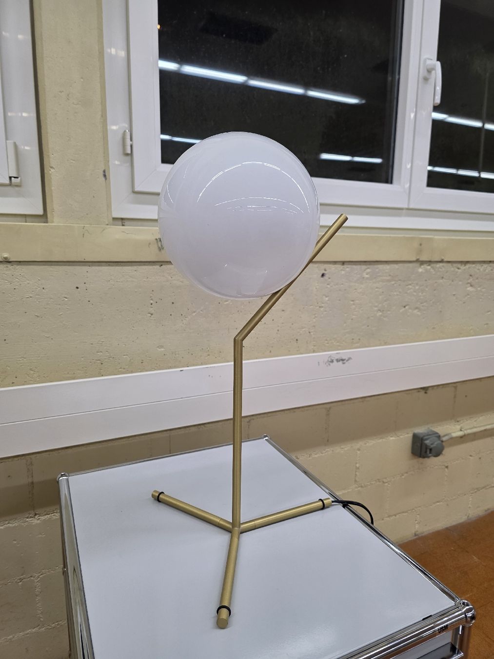Flos Lampen: Designer Tischleuchte von Flos – Gebraucht aus Lichtensteig von Usedinstorecom