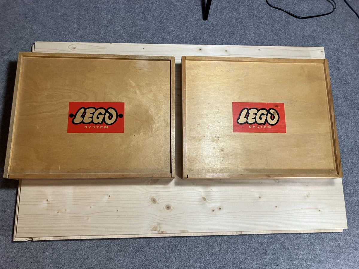 Lego Kit di costruzioni: Lego Raritäten – Usato da Luzern venduto da windundsichtschutz