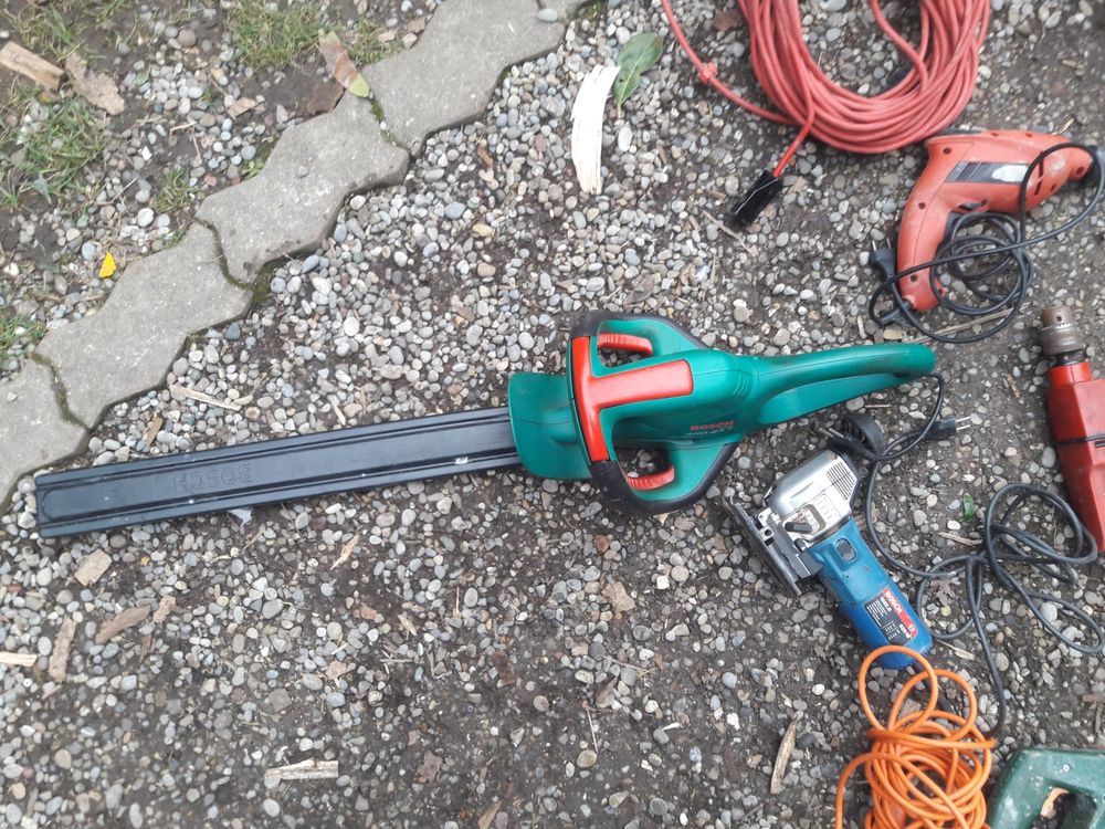 Diverse Garten Elektrogeräte Kaufen auf Ricardo
