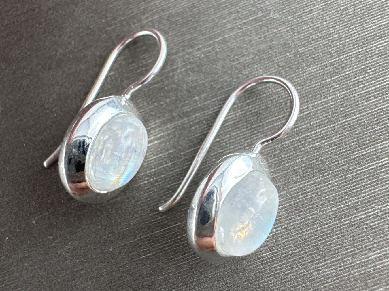 Boucles d'oreille: Ohrstecker 925 Silber – D'occasion à Niederuzwil par leo_8857 2