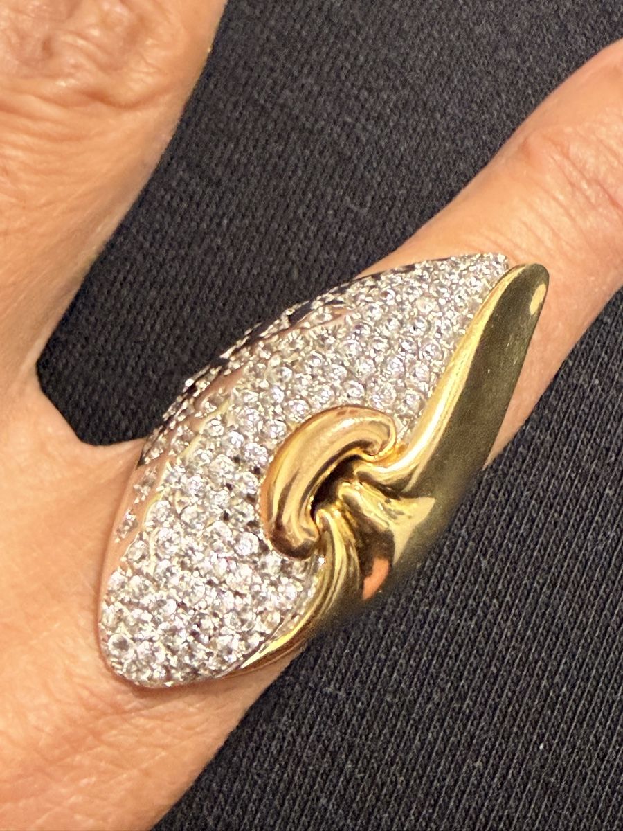 Ringe: GoldRing 18k – Gebraucht aus Oberhof von RealStone 2