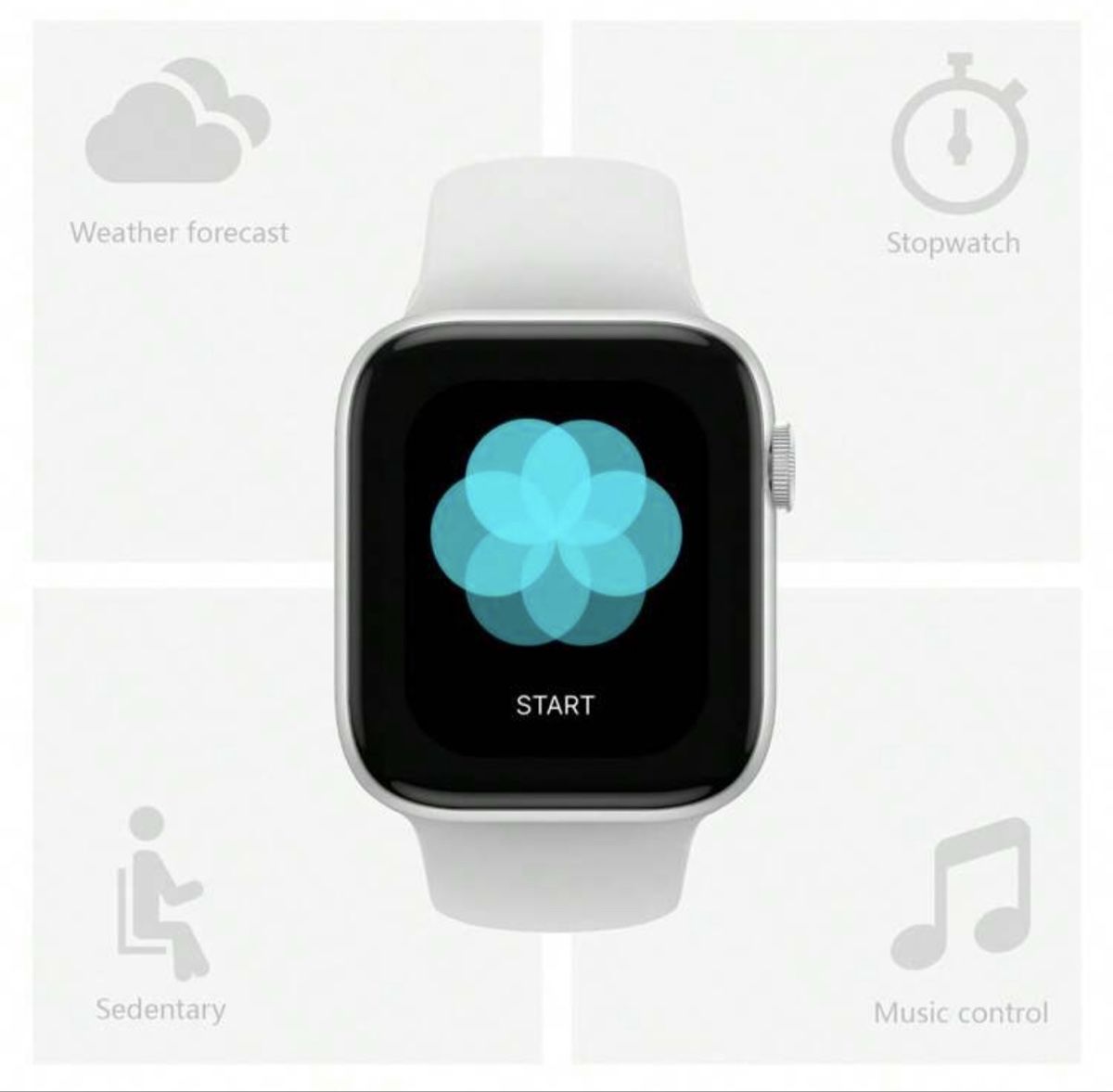 Smartwatch: Neue Smartwatch! – Neuf avec emballage d'origine à Emmenbrücke par Alpendeal 2
