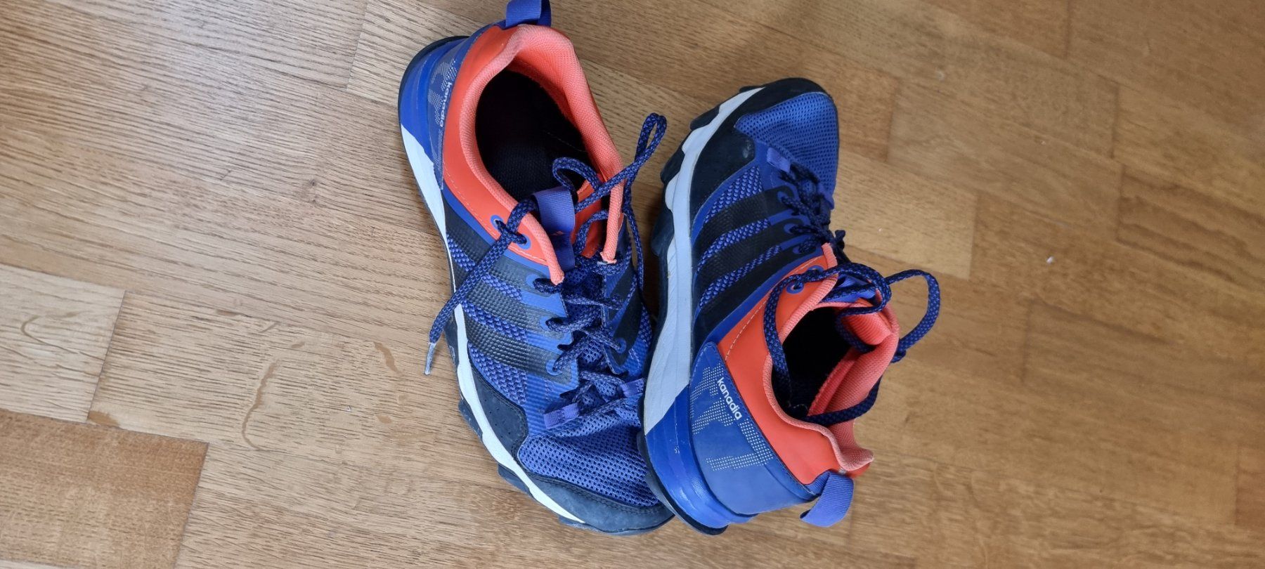 Adidas Scarpe da uomo: Adidas Kanadia TR7 – Usato da Dübendorf venduto da app_6b2j