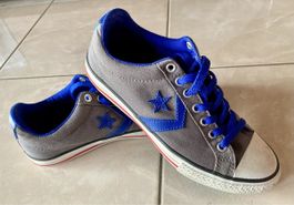 Converse All Star Gr.37.5 Stars Player Canvas Schuhe