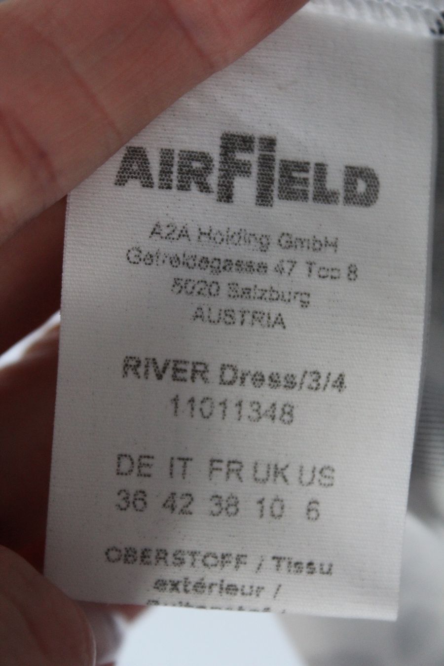 Tuniken: Airfield Tunika Gr.36 Oversize – Gebraucht aus zürich von kira.jj 7