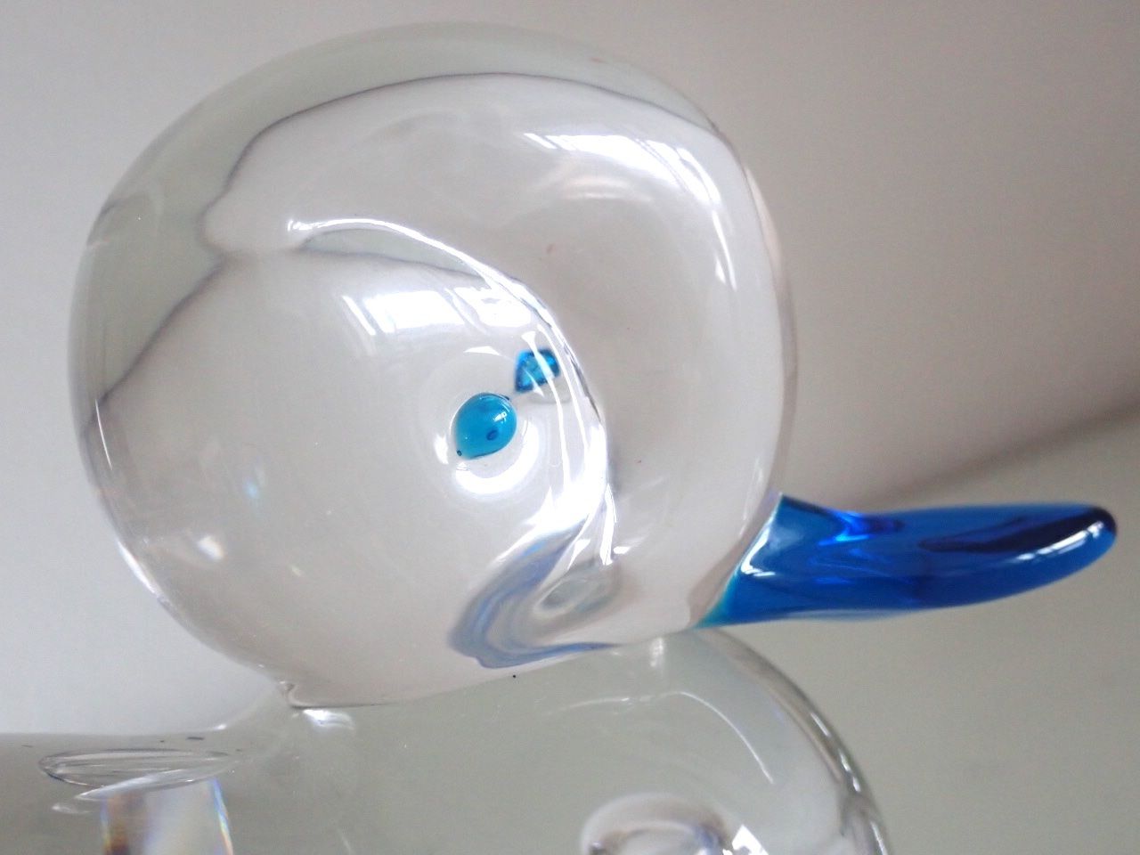 Murano Statuette: Ente Murano Glas Design Da Ros – Usato da Wil SG venduto da BrocknRoll 3